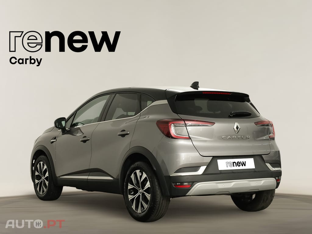 Renault Captur Captur 1.0 TCe Techno Bi-Fuel