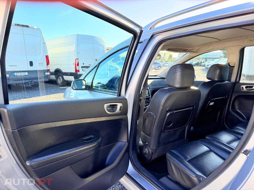 Peugeot 307 SW 1.6 HDi FAP Sport