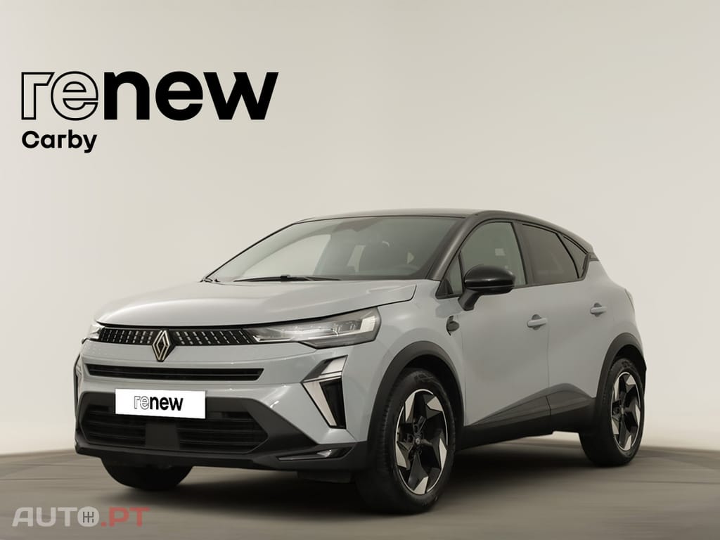 Renault Captur Captur 1.0 TCe Techno