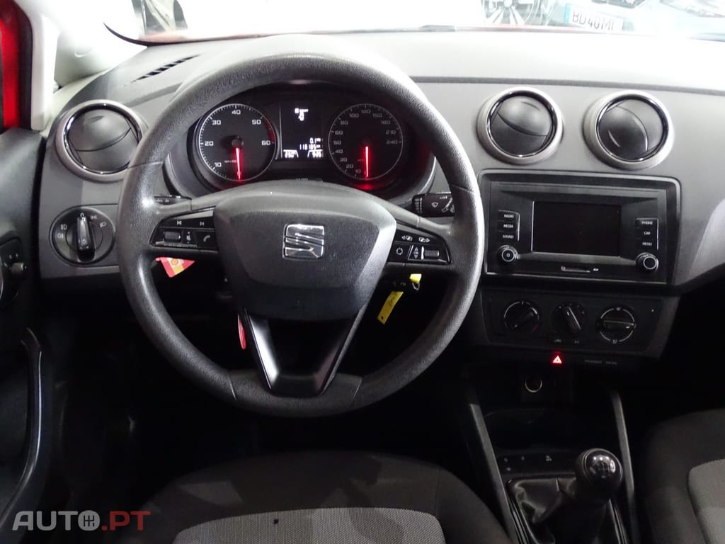 Seat Ibiza 1.4 TDi Reference Ecomotive