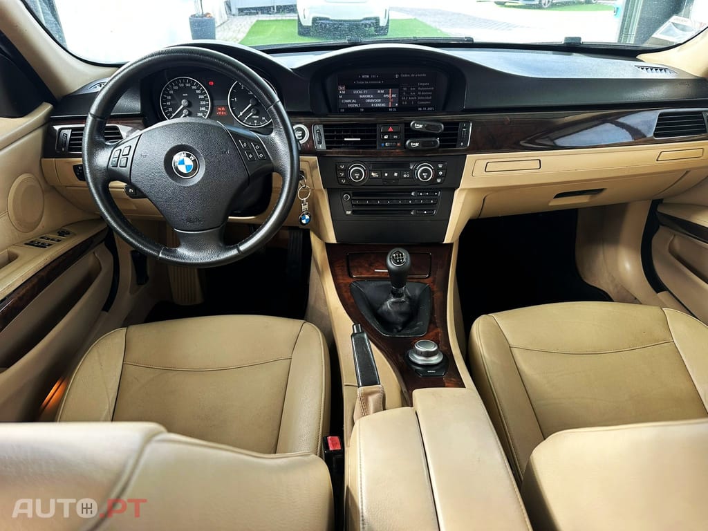 BMW 320 d