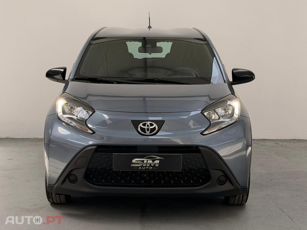 Toyota Aygo X 1.0 Pulse CVT