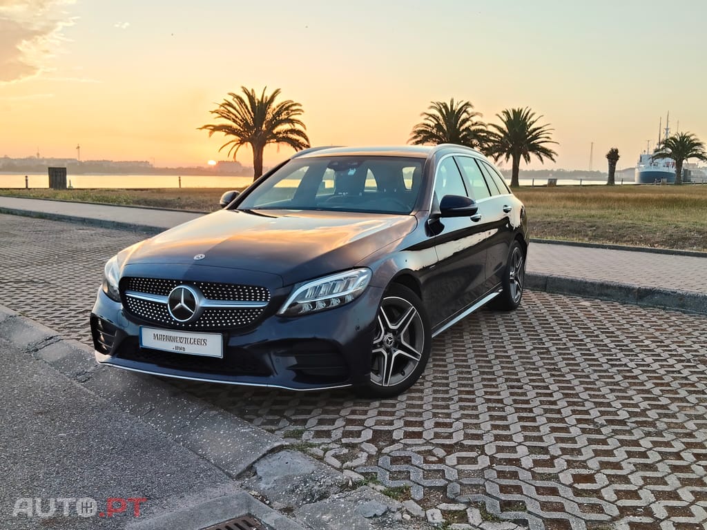 Mercedes-Benz C 300 de amg