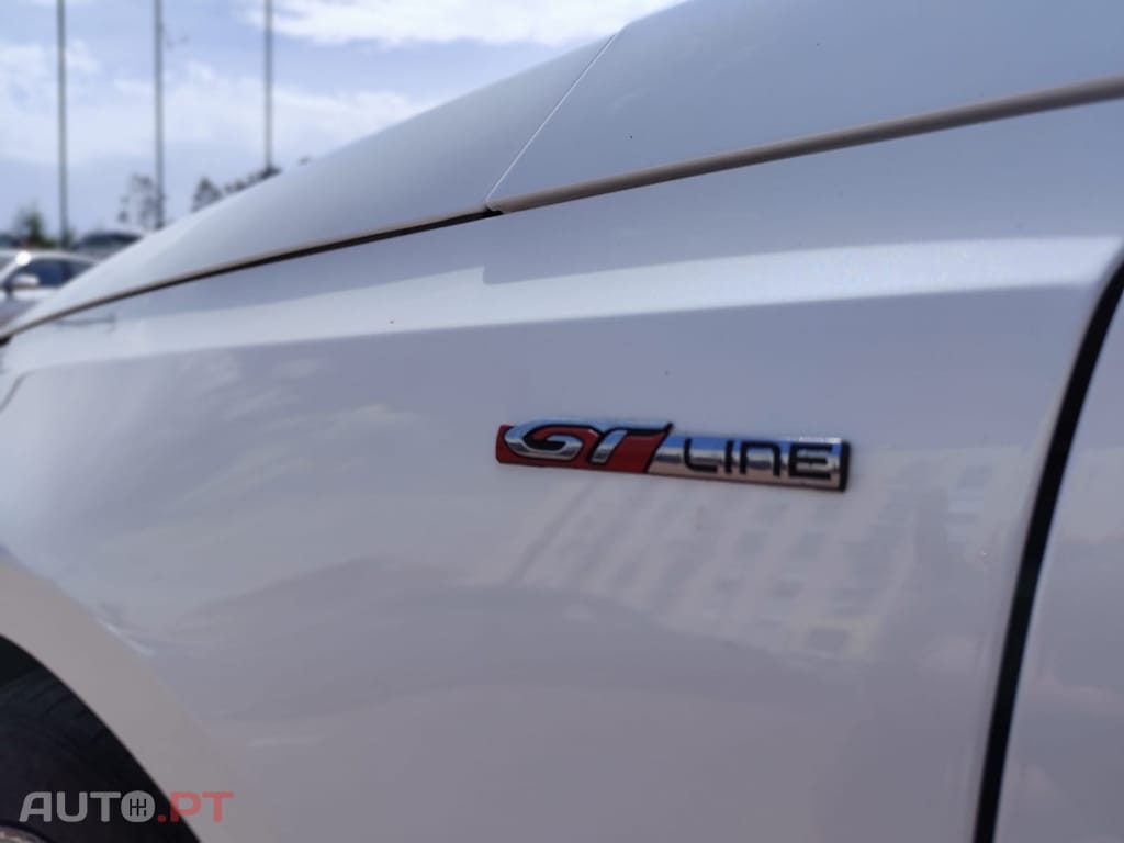 Peugeot 308 1.5 BlueHDi GT Line