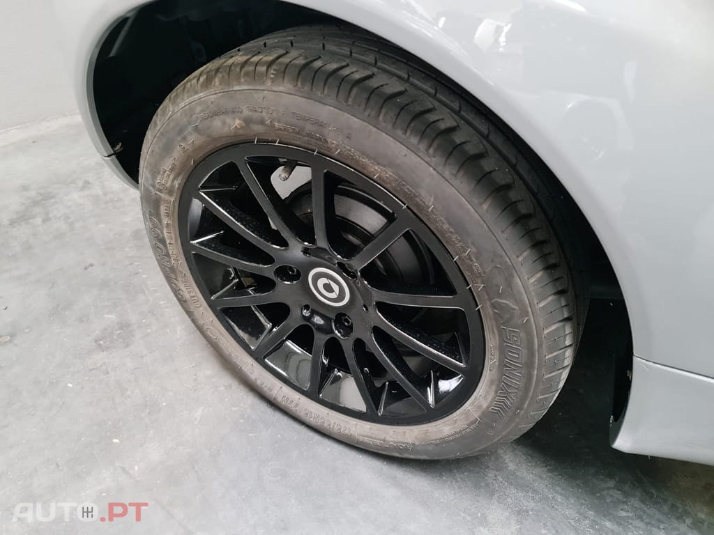 Smart ForTwo 0.8 cdi Passion 54