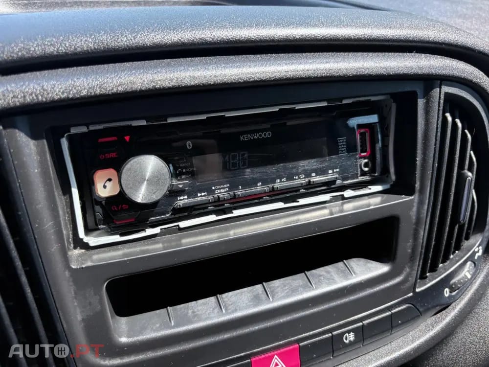 Fiat Doblo 1.3 Multijet