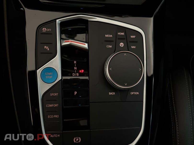 BMW iX3 M Sport Inspiring