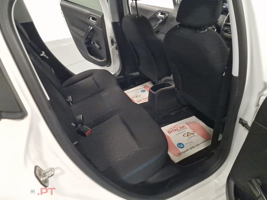 Peugeot 208 1.6 BlueHDi Style
