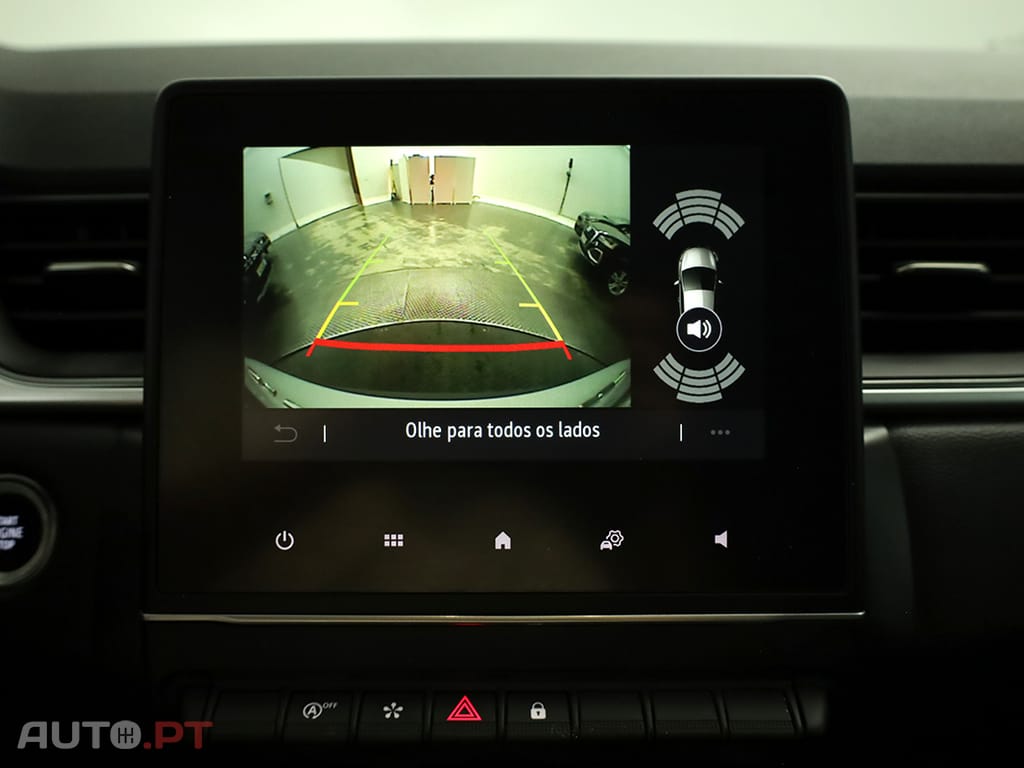 Renault Captur Captur 1.0 TCe Techno Bi-Fuel