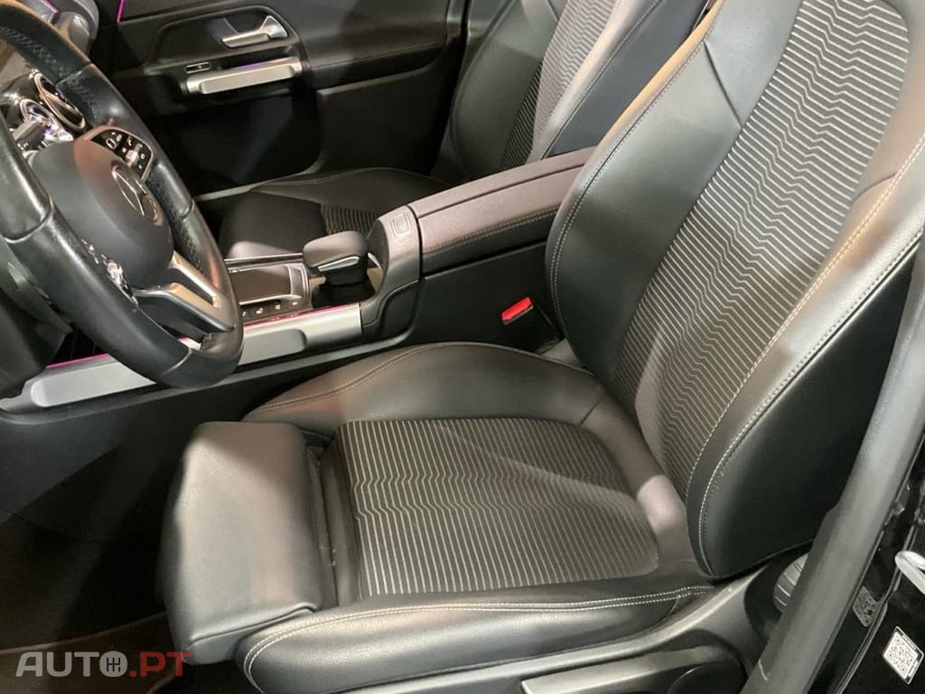 Mercedes-Benz EQB 250 Progressive