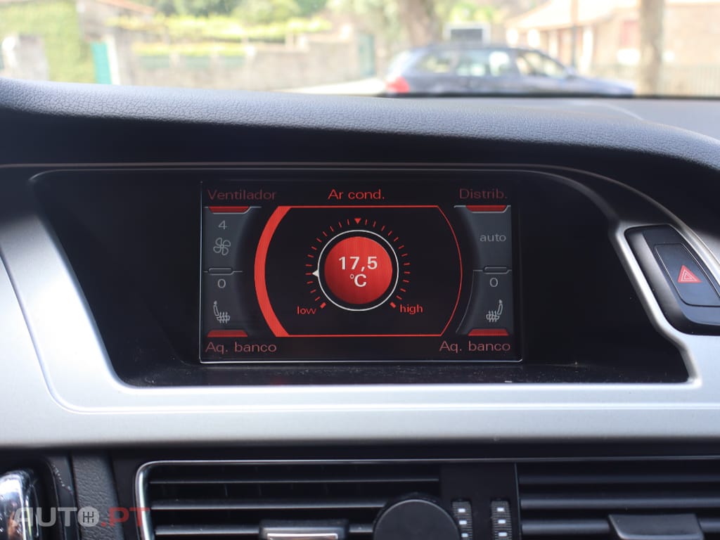 Audi A4 Avant 2.0 TDi Sport