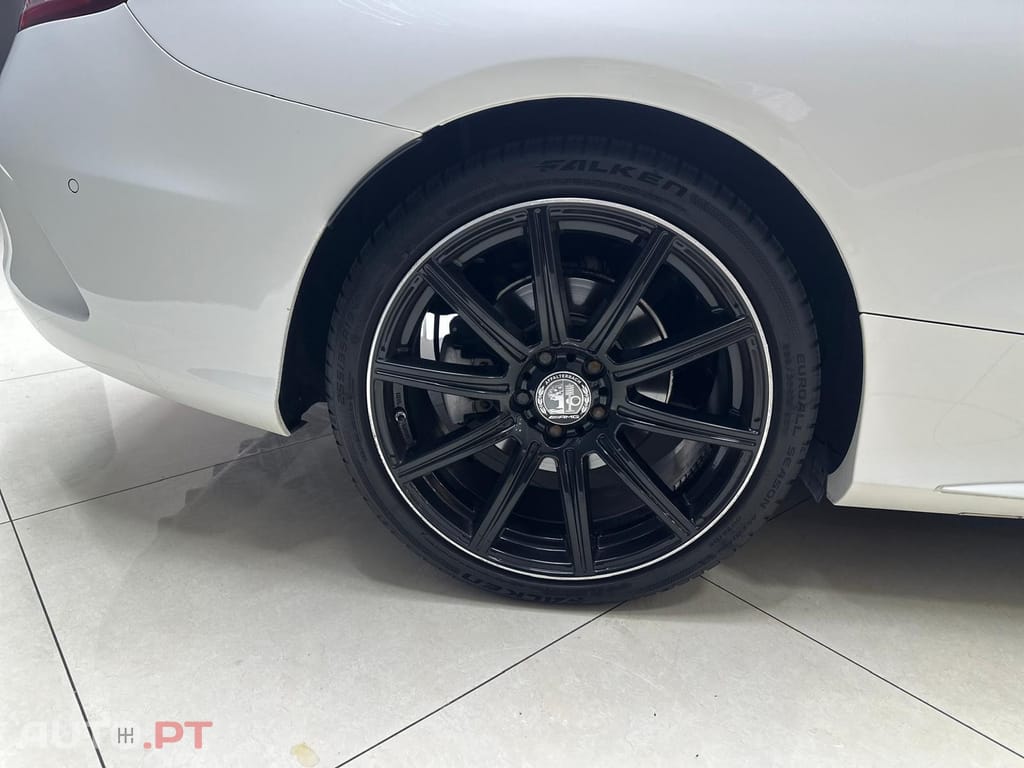 Mercedes-Benz C 220 d Aut.