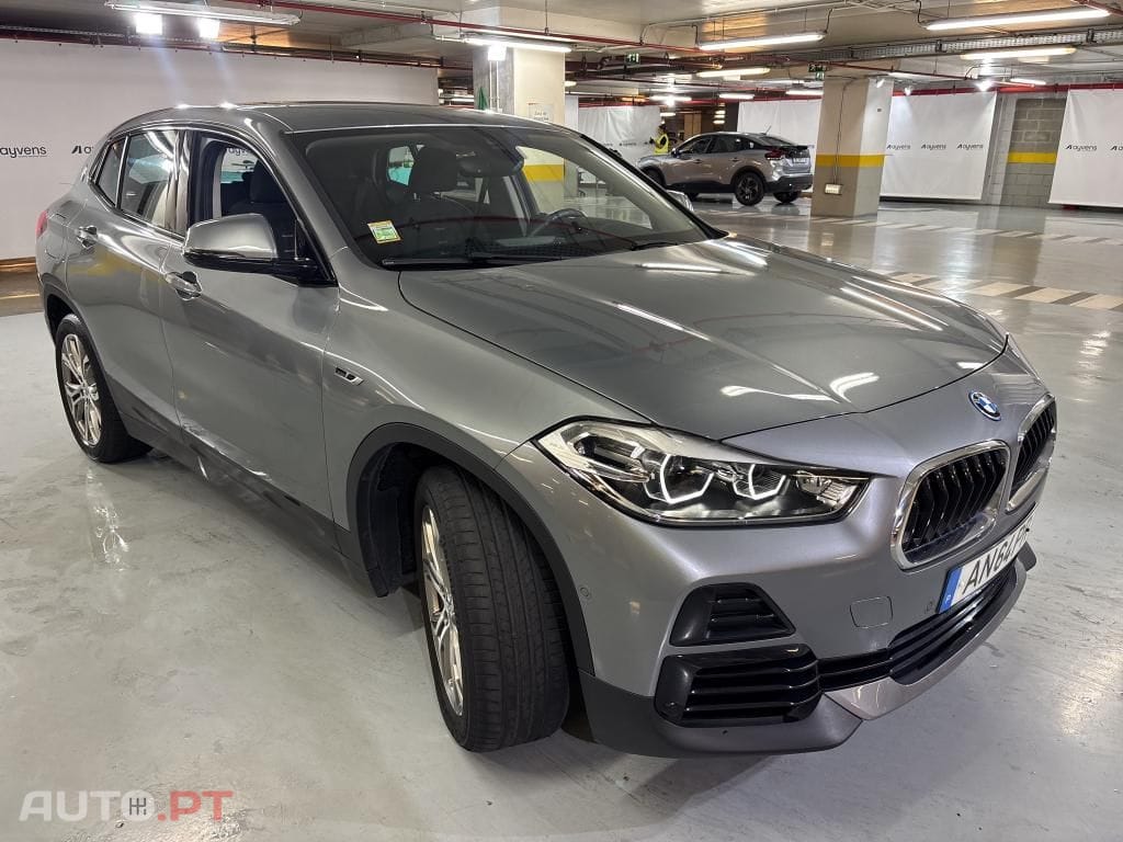 BMW X2 25 e xDrive