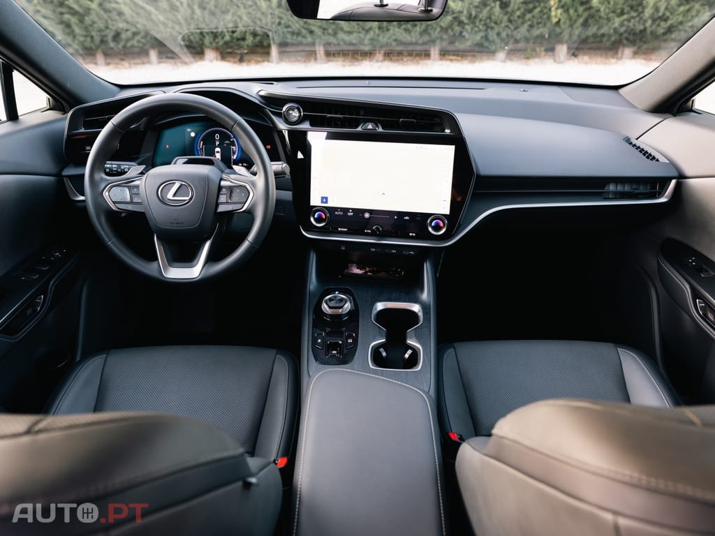 Lexus RZ Premium