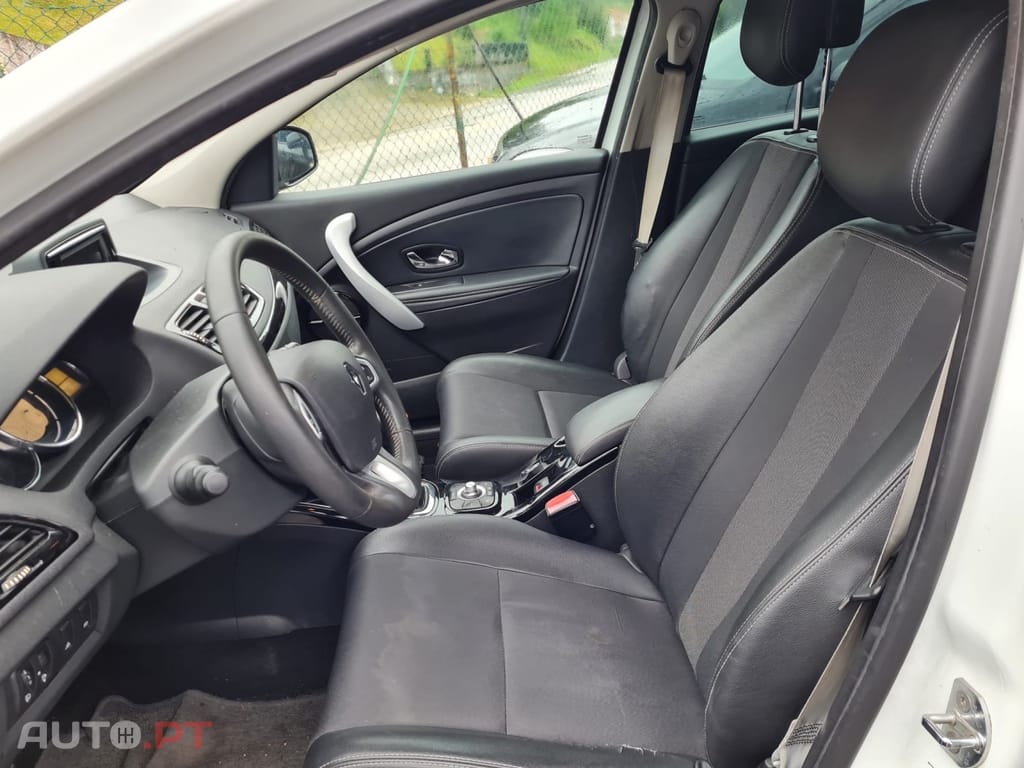 Renault Mégane 1.5 dCi Bose Edition SS