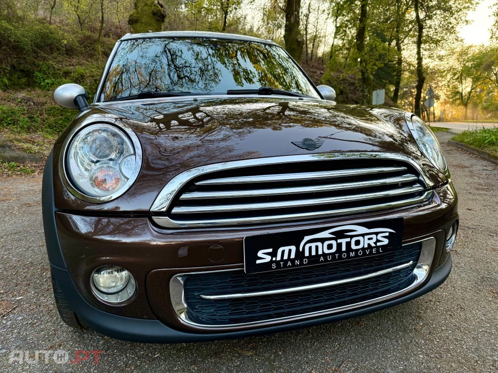 MINI Clubman Cooper D