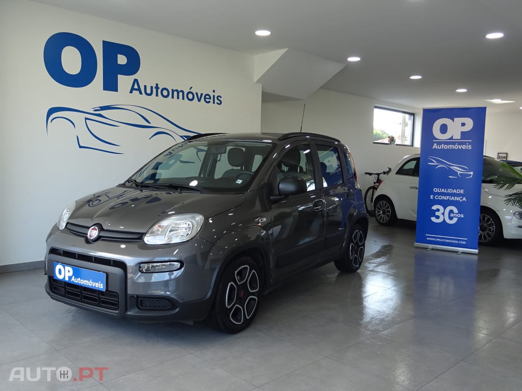 Fiat Panda 1.0 Hybrid City