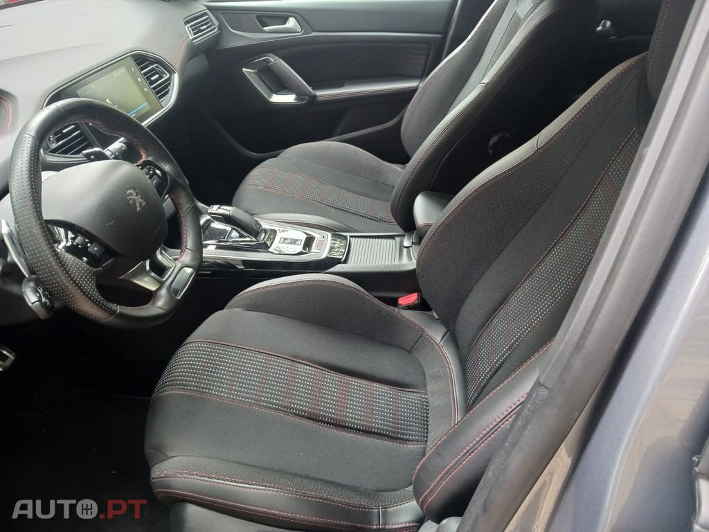 Peugeot 308 SW 1.2 PureTech GT Line EAT6