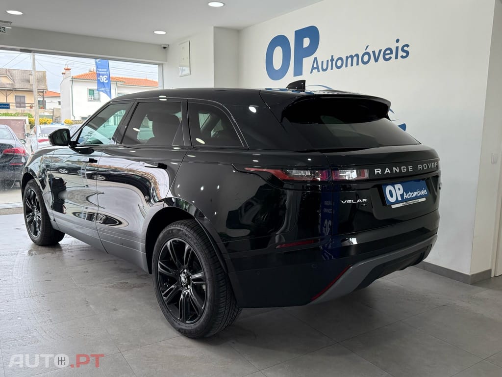 Land Rover Velar 2.0 D200 AWD R-Dynamic S