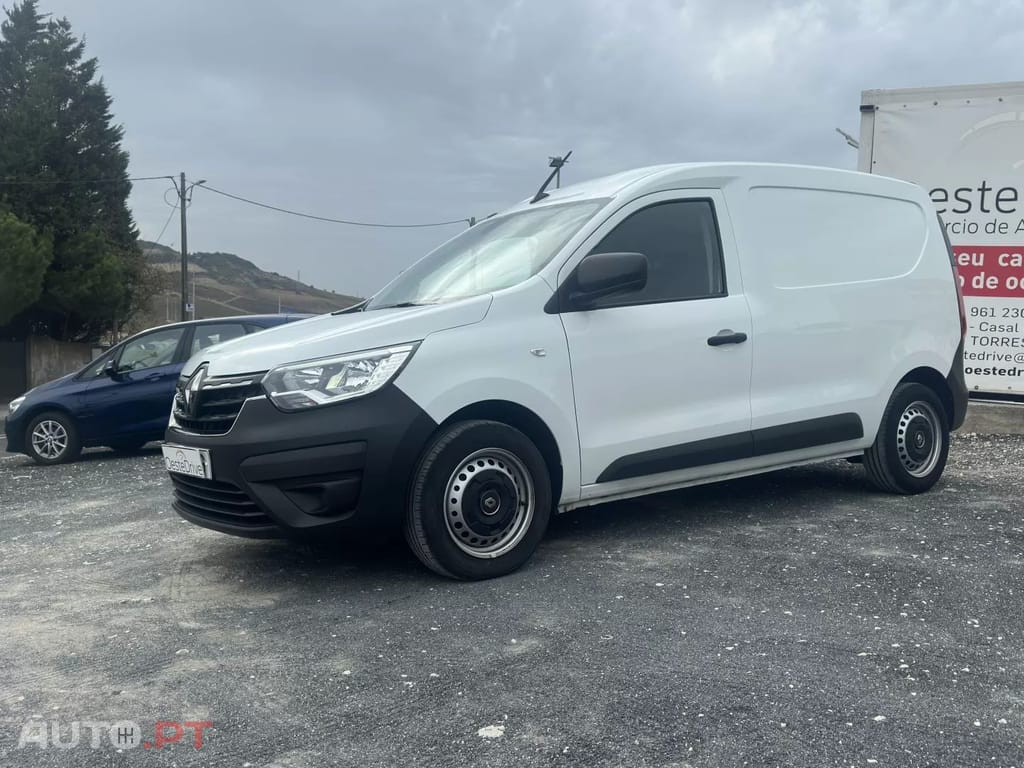 Renault Kangoo Kangoo 1.5 BlueDci Advance