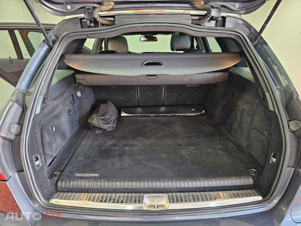 Mercedes-Benz C 350 e T 7G-TRONIC Avantgarde
