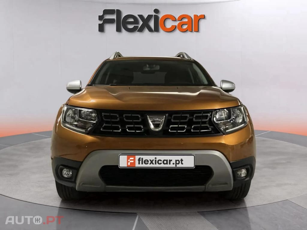 Dacia Duster 1.2 TCe Prestige
