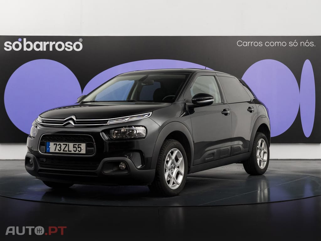 Citroen C4 Cactus 1.2 PureTech Feel