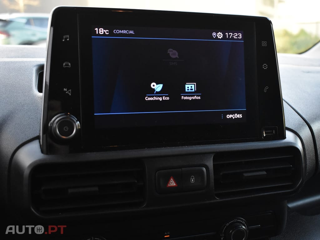 Peugeot Partner 1.5 BlueHDi Premium Longa