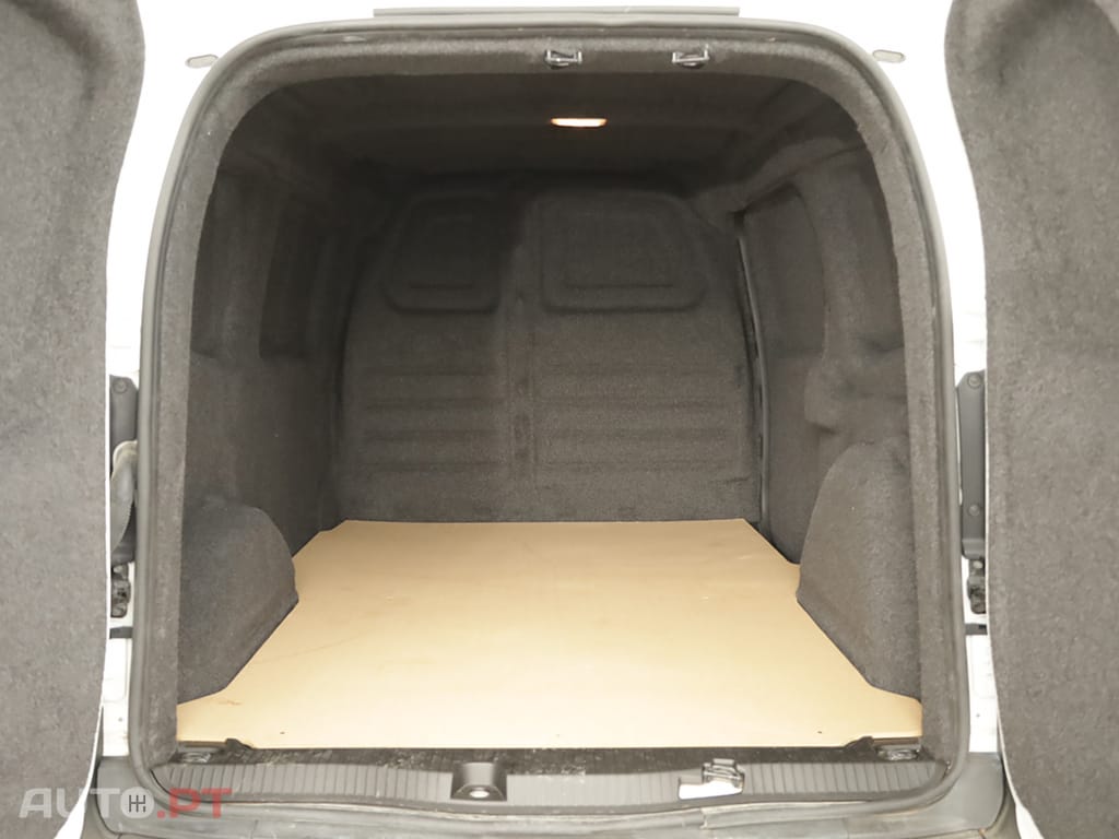 Renault Kangoo Kangoo 1.5 Blue dCi L2 Advance