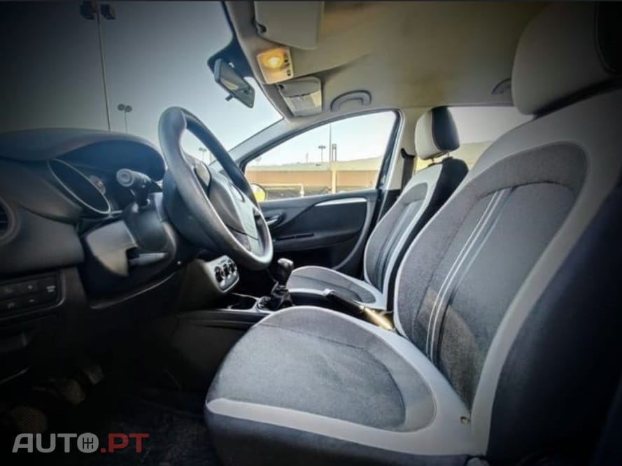 Fiat Punto 1.4 Easy Natural Power