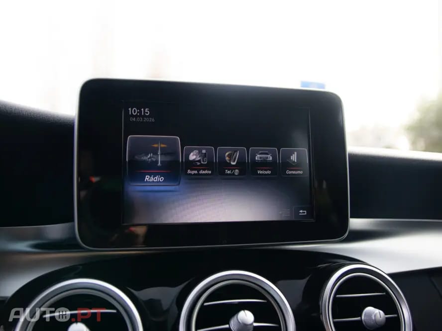 Mercedes-Benz C 180 CDi BE Urban