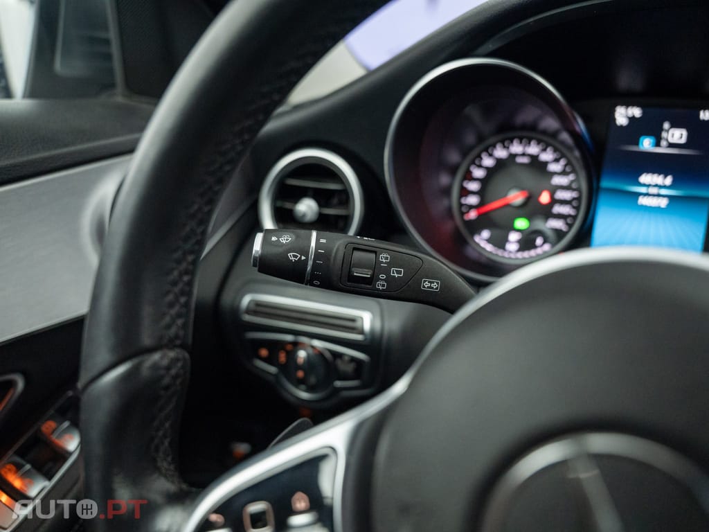 Mercedes-Benz C 220 d Avantgarde