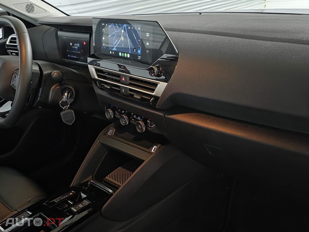 Citroen e-C4 50 kWh YOU!