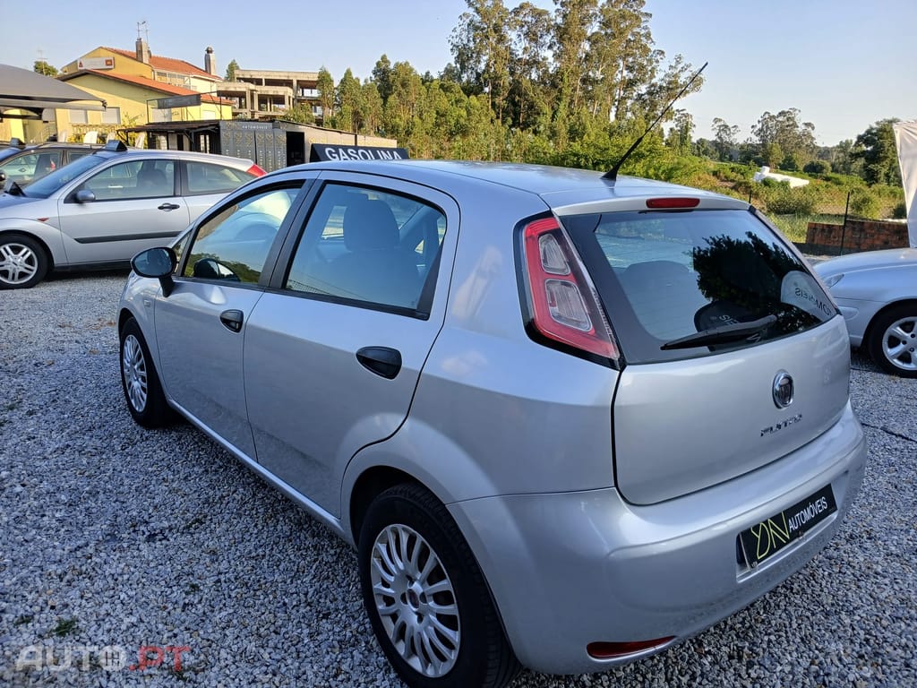 Fiat Grande Punto 1.2
