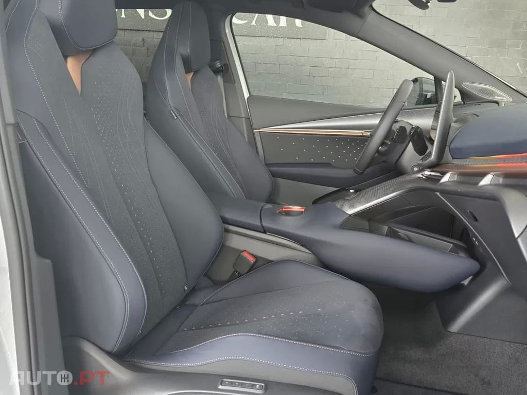 Cupra Tavascan 77 kWh Adrenaline