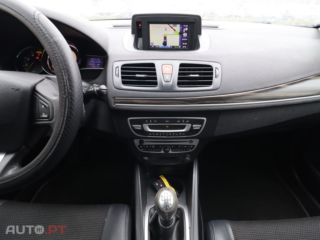 Renault Mégane Sport Tourer 1.5 dCi Dynamique S