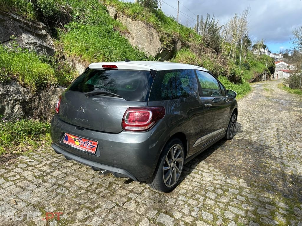 Citroen DS3 1.6 BlueHDi Sport Chic