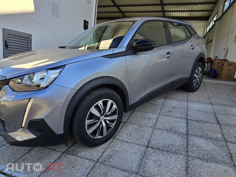 Peugeot 2008 1.2 PureTech Active