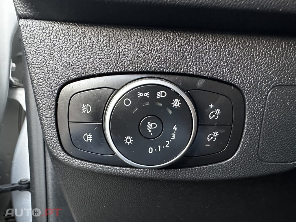 Ford Focus SW 1.0 EcoBoost ST-Line Aut.