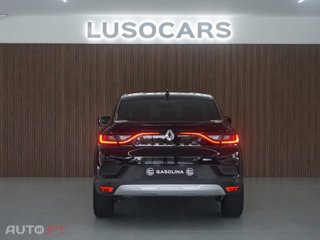 Renault Arkana 1.6 E-Tech Intens