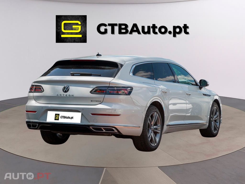 Volkswagen Arteon eHybrid R-LINE I.V.A DEDUTIVEL 