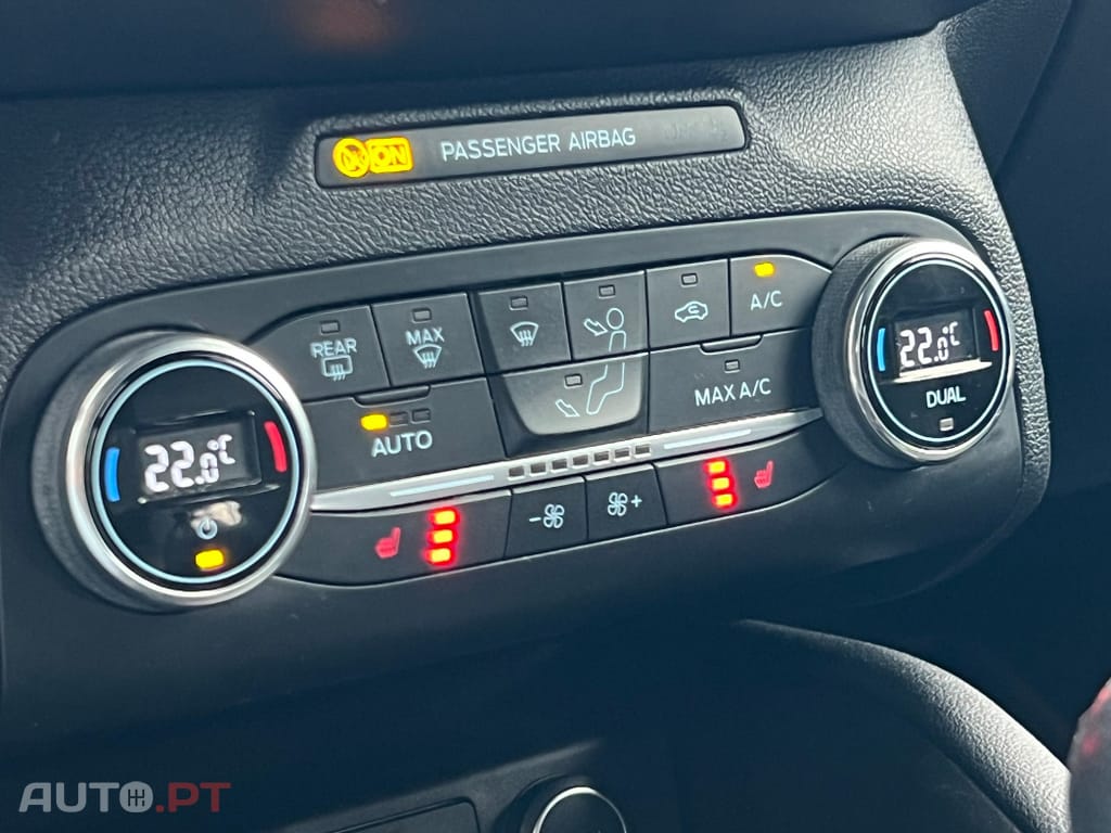 Ford Focus 1.0 EcoBoost ST-Line