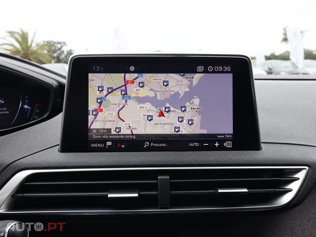 Peugeot 3008 1.5 BlueHDi GT Line EAT8