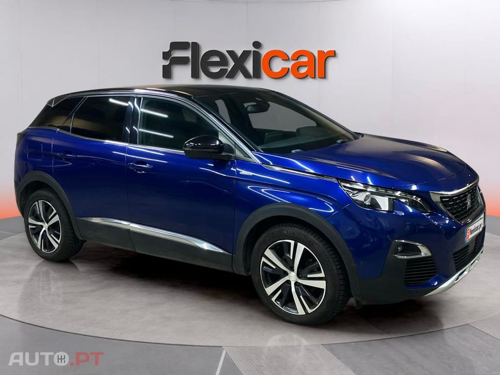 Peugeot 3008 1.2 PureTech GT Line
