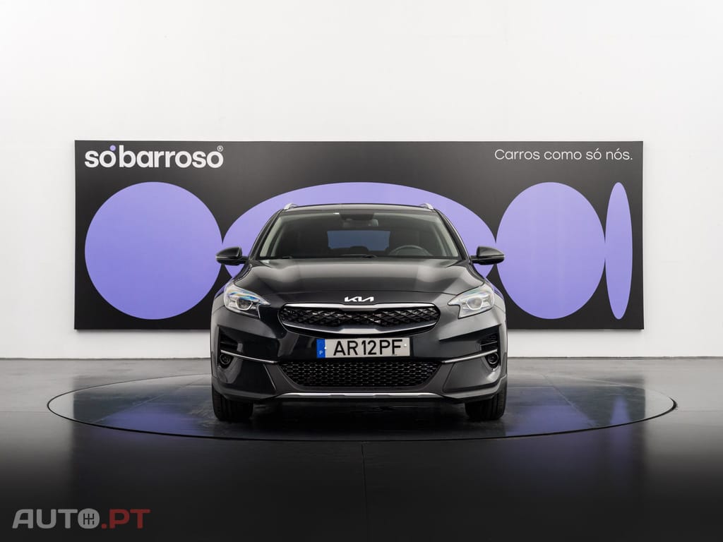 Kia Xceed 1.6 GDi PHEV Drive