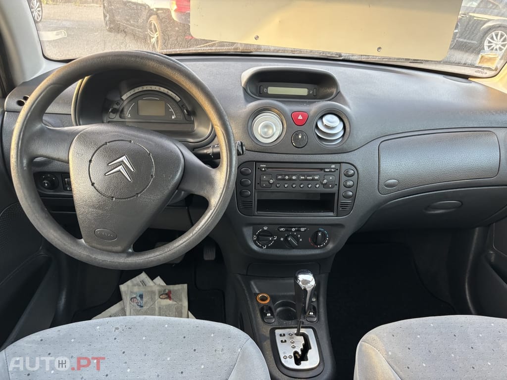 Citroen C3 1.4 SX Pack Aut.