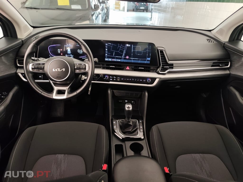 Kia Sportage 1.6 T-GDI Drive