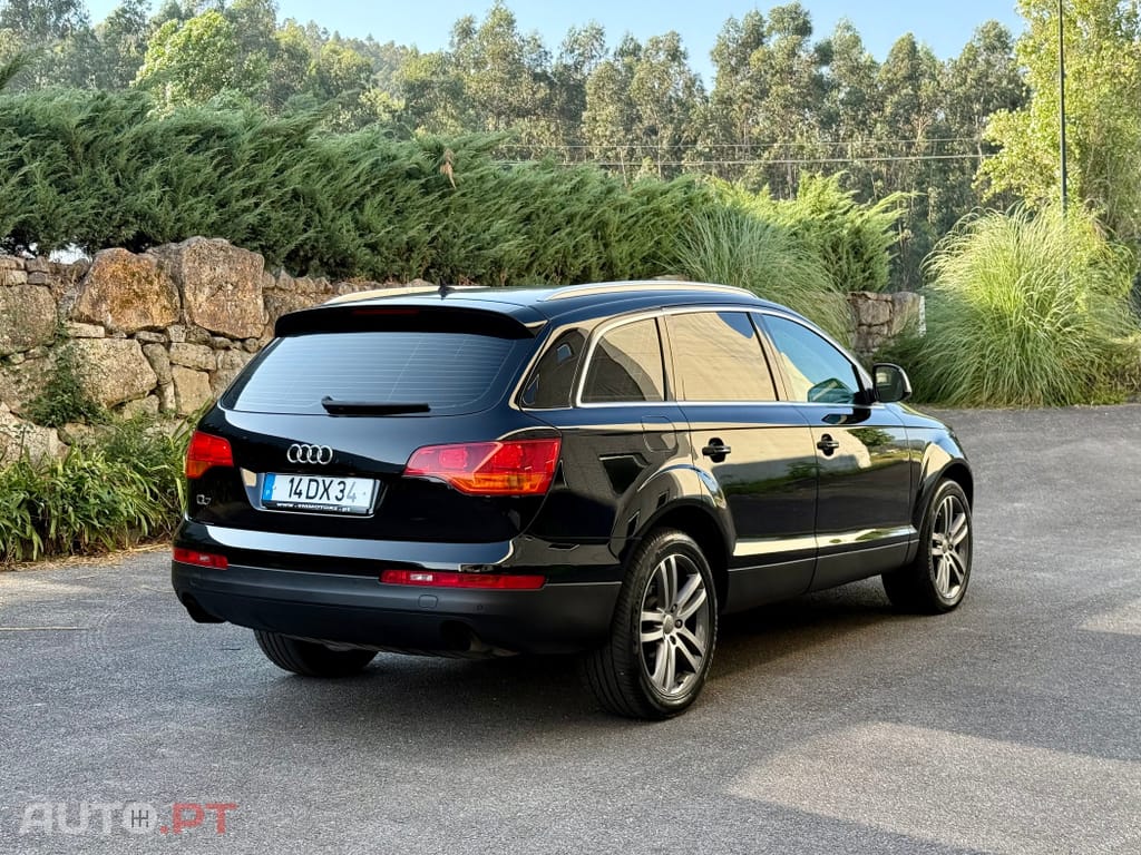 Audi Q7 3.0 TDI Sport Tiptronic