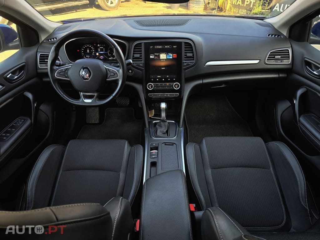 Renault Mégane Sport Tourer BLUE dCi 115 EDC INTENS