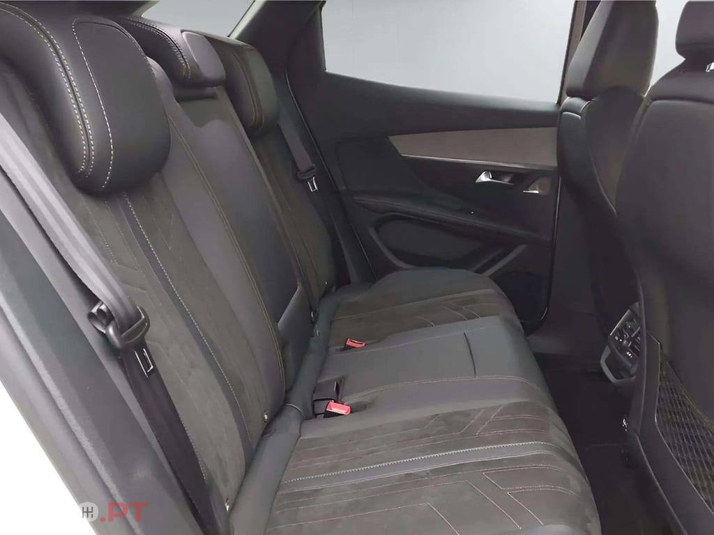 Peugeot 3008 Plug-In Hybrid 225CV GT 